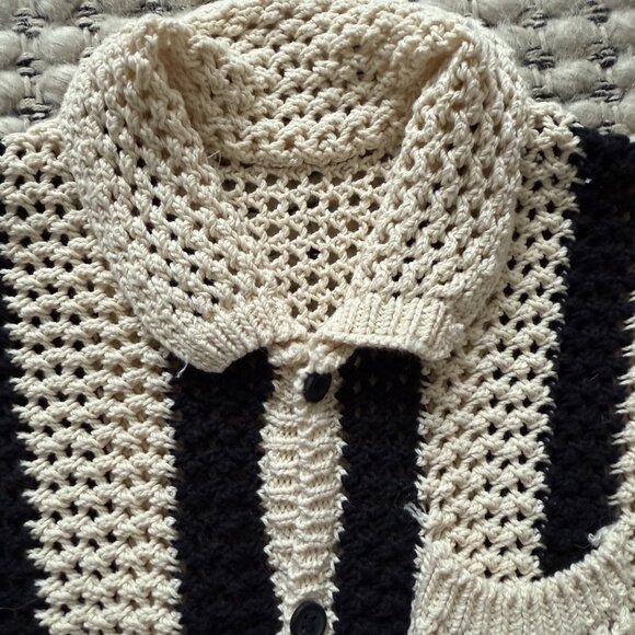 Boys crochet top - Picture 4 of 4
